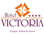 Hotel Victoria Uruapan